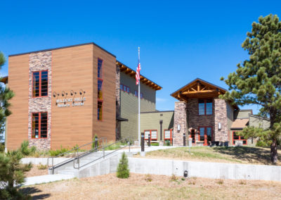 Wildcat Hills Nature Center