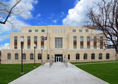 Carbon County Courthouse